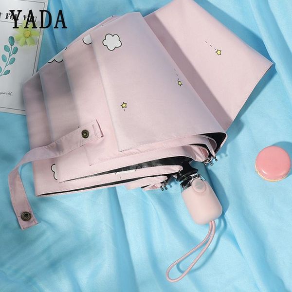 umbrellas yada large pink cloud umbrella clear folding automatic for women girls anti-uv lovely rain windproof yd261
umbrellas yada large pink cloud umbrella clear folding automatic for women girls anti-uv lovely rain windproof yd261