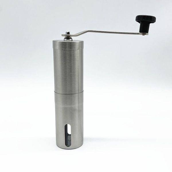 manual coffee grinders fast stainless steel 304 hand handmade bean burr mill kitchen tools
manual coffee grinders fast stainless steel 304 hand handmade bean burr mill kitchen tools