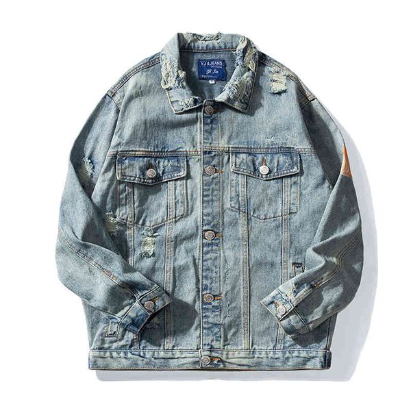 men's jackets astronaut jean jacket, hand-painted, autumn, hip hop, urban, washed, men's clothes 2kvd, Black;brown
men's jackets astronaut jean jacket, hand-painted, autumn, hip hop, urban, washed, men's clothes 2kvd, Black;brown