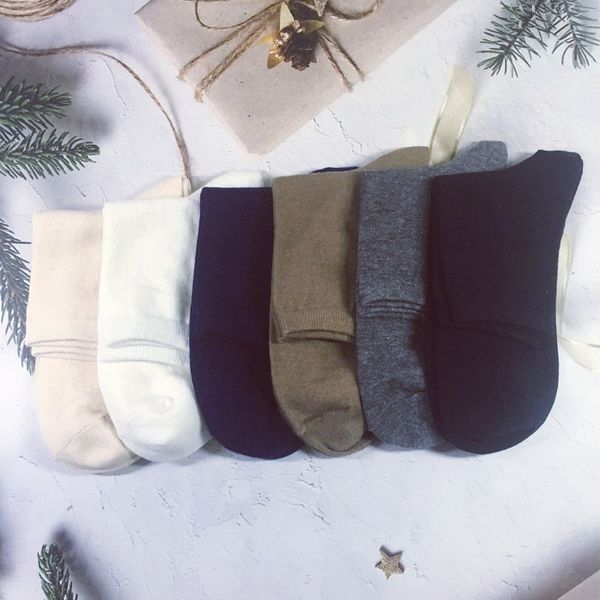 7-5five pairs of gift boxed spring and autumn men's medium cotton socks solid color sweat absorbing and breathable fashion casual busin, Black
7-5five pairs of gift boxed spring and autumn men's medium cotton socks solid color sweat absorbing and breathable fashion casual busin, Black