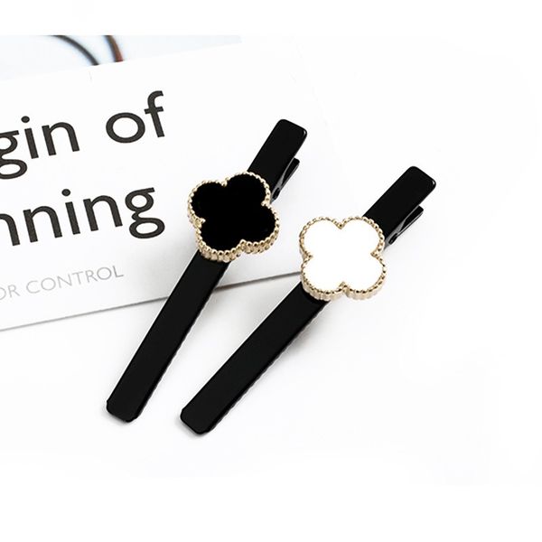korean four leave clover hairpin sweet love clover duck beak clip hairs tie fashion headbands celebrity temperament headband women hair acce, Silver
korean four leave clover hairpin sweet love clover duck beak clip hairs tie fashion headbands celebrity temperament headband women hair acce, Silver