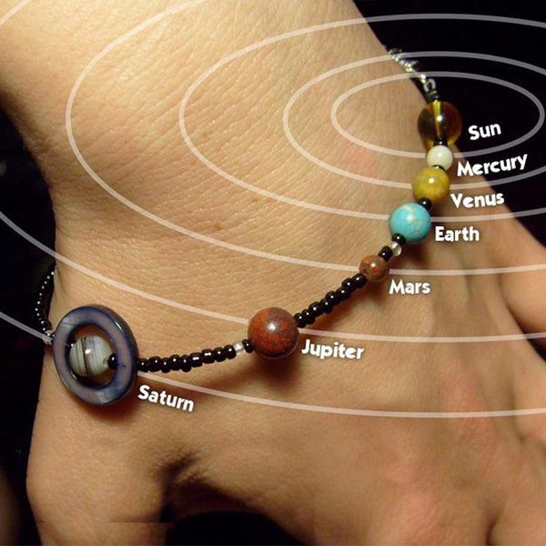 beaded, strands miniverse bracelet, solar system science, planet celestial, gemstone, planets,, Black
beaded, strands miniverse bracelet, solar system science, planet celestial, gemstone, planets,, Black