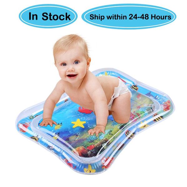 summer baby water mat inflatable patted pad cushion infant toddler play for children education developing toys pool & accessories
summer baby water mat inflatable patted pad cushion infant toddler play for children education developing toys pool & accessories