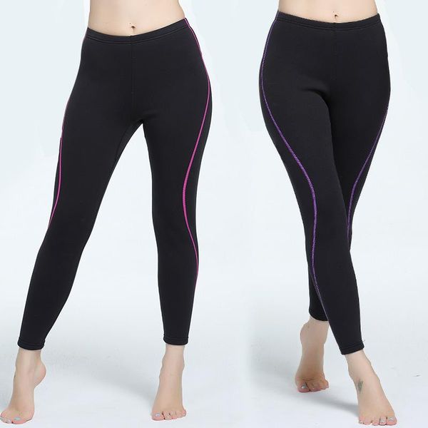 one-piece suits 2mm diving trousers surf pants and chloroprene rubber against cold warm men's swimming
one-piece suits 2mm diving trousers surf pants and chloroprene rubber against cold warm men's swimming