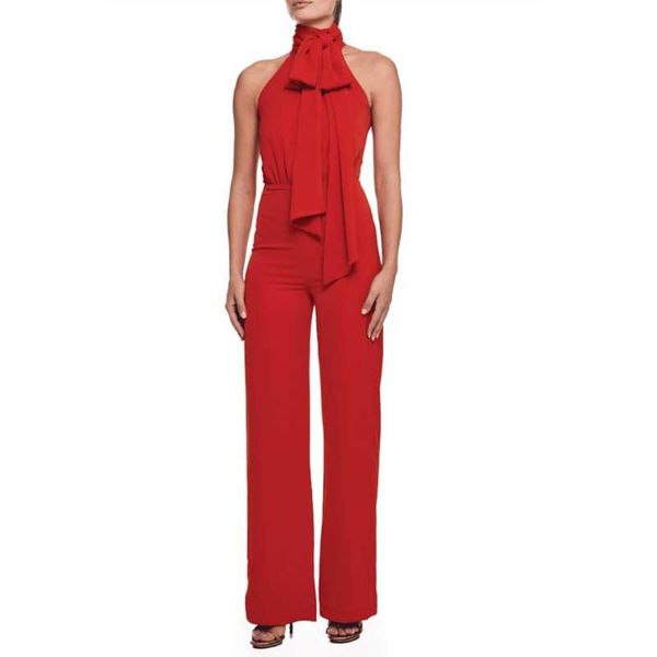 women's jumpsuits & rompers wholesale 2021 est celebrity party jumpsuit white deep red turtleneck fashion casual women, Black;white
women's jumpsuits & rompers wholesale 2021 est celebrity party jumpsuit white deep red turtleneck fashion casual women, Black;white