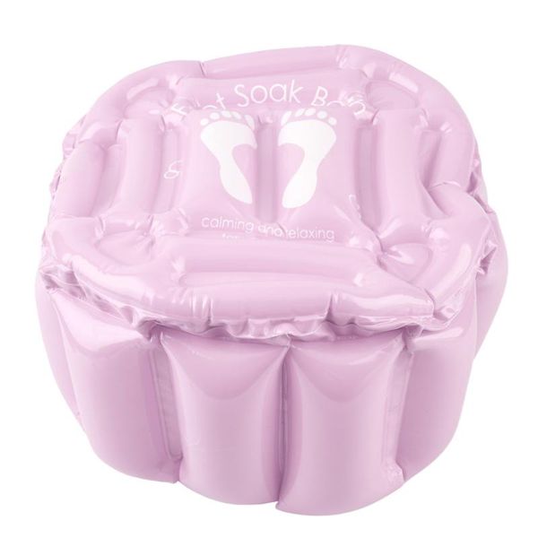 bathing tubs & seats inflatable foot soak bath soft basin wash spa home use pedicure care relax reduce nerve decompression household massage
bathing tubs & seats inflatable foot soak bath soft basin wash spa home use pedicure care relax reduce nerve decompression household massage