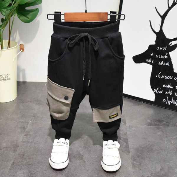 trousers boys casual pants 2021 spring children sport kids harem baby boy clothes 3-8y, Blue
trousers boys casual pants 2021 spring children sport kids harem baby boy clothes 3-8y, Blue