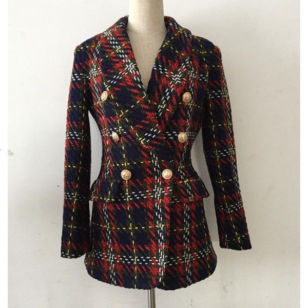 women's jackets autumn and winter color line lattice suit self cultivation small fragrant wind tweed coat woman1 qeqk, Black;brown
women's jackets autumn and winter color line lattice suit self cultivation small fragrant wind tweed coat woman1 qeqk, Black;brown