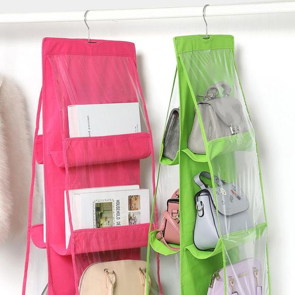 pocket hanging bag organizer foldable socks underwear storage sundry collection hanger closet door boxes & bins
pocket hanging bag organizer foldable socks underwear storage sundry collection hanger closet door boxes & bins