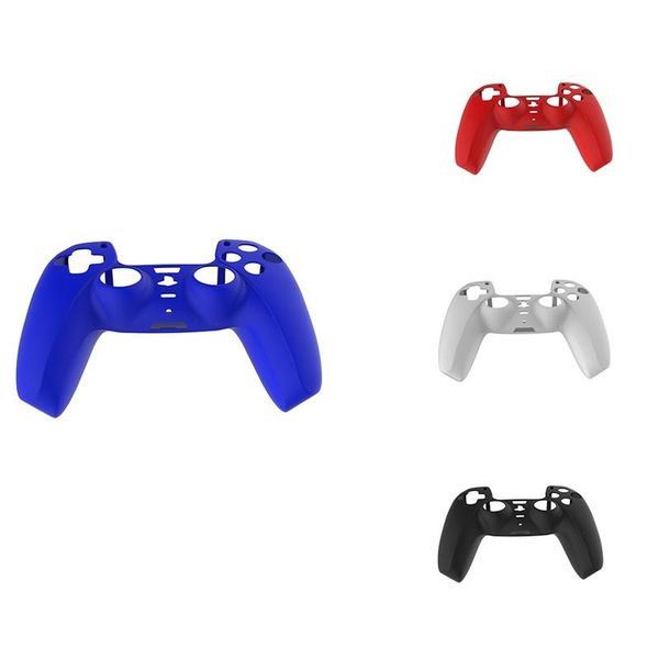 silicone shell for ps5 gamepad handle controller non-slip cover cap cell phone mounts & holders
silicone shell for ps5 gamepad handle controller non-slip cover cap cell phone mounts & holders