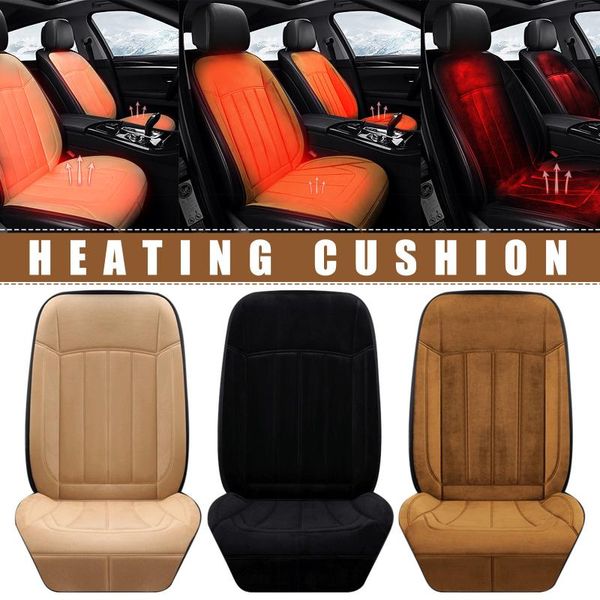 carpets 0-28v heated car seat cushion cover ,heater warmer , winter household cardriver
carpets 0-28v heated car seat cushion cover ,heater warmer , winter household cardriver