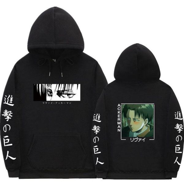 men's hoodies & sweatshirts 2021 japan attack on titan men sweatshirt hoodie casual tracksuit sportswear fitness streetwear, Black
men's hoodies & sweatshirts 2021 japan attack on titan men sweatshirt hoodie casual tracksuit sportswear fitness streetwear, Black