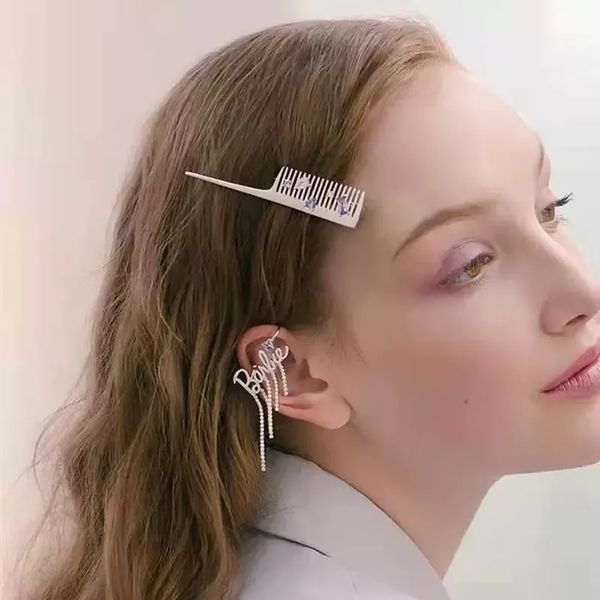 fashion personality girl side hair accessories 2021 ins simple style small comb temperament purple gems real gold plating girlfriend gift mo, Golden;silver
fashion personality girl side hair accessories 2021 ins simple style small comb temperament purple gems real gold plating girlfriend gift mo, Golden;silver