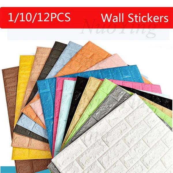 wallpapers 3d wallpaper diy brick stone pattern self-adhesive waterproof wall stickers 70cm*77cm floral prints sticker for home
wallpapers 3d wallpaper diy brick stone pattern self-adhesive waterproof wall stickers 70cm*77cm floral prints sticker for home