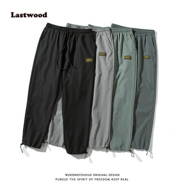 mens cargo pants 2021 harem male streetwear fashion casual jogging elastic waist trousers harajuku sweatpant men's, Black
mens cargo pants 2021 harem male streetwear fashion casual jogging elastic waist trousers harajuku sweatpant men's, Black