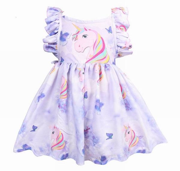 girl's dress raiow unicorn girls summer cotton sleevels princs kids cloth 3-7y e36007 ibx1, Red;yellow
girl's dress raiow unicorn girls summer cotton sleevels princs kids cloth 3-7y e36007 ibx1, Red;yellow