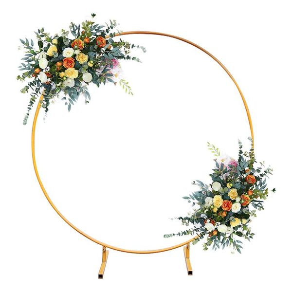 party decoration 1.0~2.5m wedding birthday round arch diameter diy background props frame
party decoration 1.0~2.5m wedding birthday round arch diameter diy background props frame