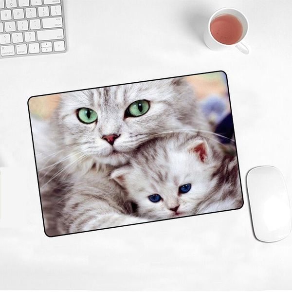 mouse pads & wrist rests cute cat pad picture lapslip 220x180x2mm mat for cs go/work gaming kawaii office decoration carpet
mouse pads & wrist rests cute cat pad picture lapslip 220x180x2mm mat for cs go/work gaming kawaii office decoration carpet