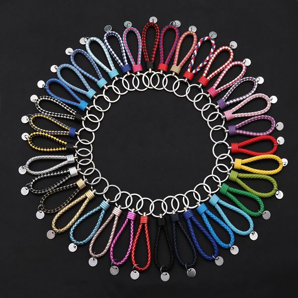 man woman couples multicolor woven pu leather keychain handbag decorate key rings for wholesale 50pcs, Silver
man woman couples multicolor woven pu leather keychain handbag decorate key rings for wholesale 50pcs, Silver