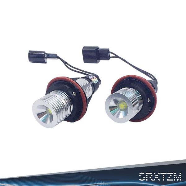 car headlights 2pcs led chips marker angel eyes white light for e39 e53 e60 e61 e63 e64 lamp running lights auto markers
car headlights 2pcs led chips marker angel eyes white light for e39 e53 e60 e61 e63 e64 lamp running lights auto markers