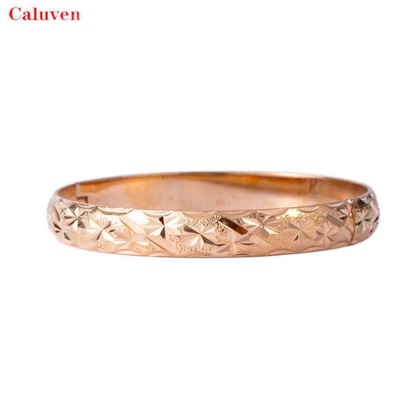 fashion middle east rose color bangles for women open copper bracelets arab gold wedding luxury jewelry q0719, Black
fashion middle east rose color bangles for women open copper bracelets arab gold wedding luxury jewelry q0719, Black