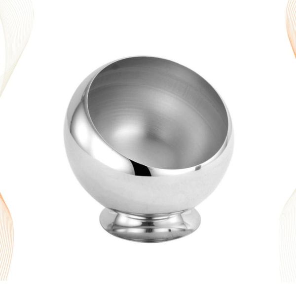 stainless steel seasoning bowl practical sauce convenient household condiment fruit boel for home restaurant (14cm, wi bowls
stainless steel seasoning bowl practical sauce convenient household condiment fruit boel for home restaurant (14cm, wi bowls