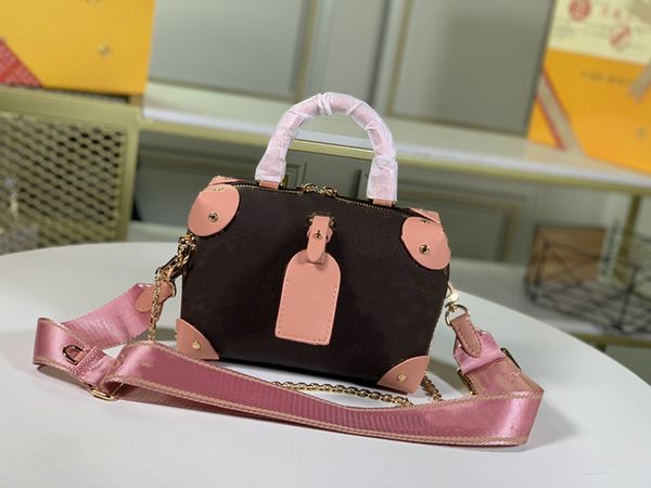 yy luxury bag woman genuine leather designer bags petite malle souple totes women strap fashion purses womens handbags removable shoulder ba
yy luxury bag woman genuine leather designer bags petite malle souple totes women strap fashion purses womens handbags removable shoulder ba