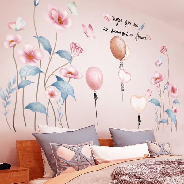 wall stickers flowers plant diy cartoon balloons decals for living room kids bedroom children nursery home decoration
wall stickers flowers plant diy cartoon balloons decals for living room kids bedroom children nursery home decoration
