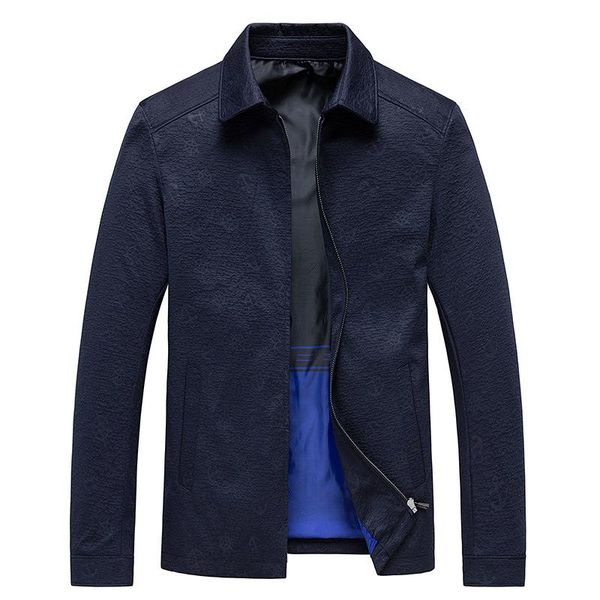 men's jackets spring and autumn casual jacket 50 middle-aged old business lapel solid color loose 60 dad clothes, Black;brown
men's jackets spring and autumn casual jacket 50 middle-aged old business lapel solid color loose 60 dad clothes, Black;brown