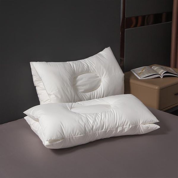 pillow healthy sleep cotton type a massage spa neck protection soybean antibacterial mite proof core
pillow healthy sleep cotton type a massage spa neck protection soybean antibacterial mite proof core
