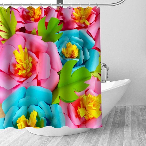 shower curtains paper flower custom pattern polyester waterproof diy bath screen printed curtain for bathroom
shower curtains paper flower custom pattern polyester waterproof diy bath screen printed curtain for bathroom