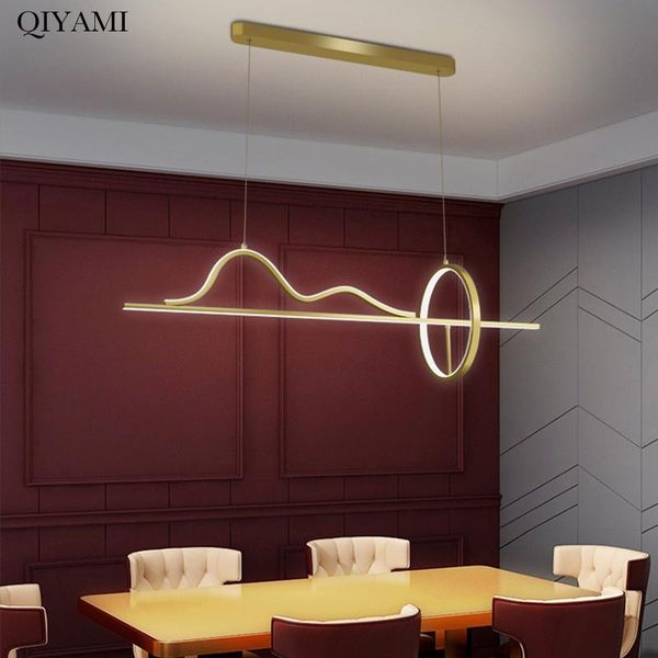 aluminum pendant lights for kitchen dining room gold black color led hanging lamps dimmable with remote lighting ac 90-260v
aluminum pendant lights for kitchen dining room gold black color led hanging lamps dimmable with remote lighting ac 90-260v
