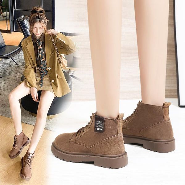 boots women winter 2021 british style casual fashion slip on flat shoes short boot ladies autumn ankle 043339, Black
boots women winter 2021 british style casual fashion slip on flat shoes short boot ladies autumn ankle 043339, Black
