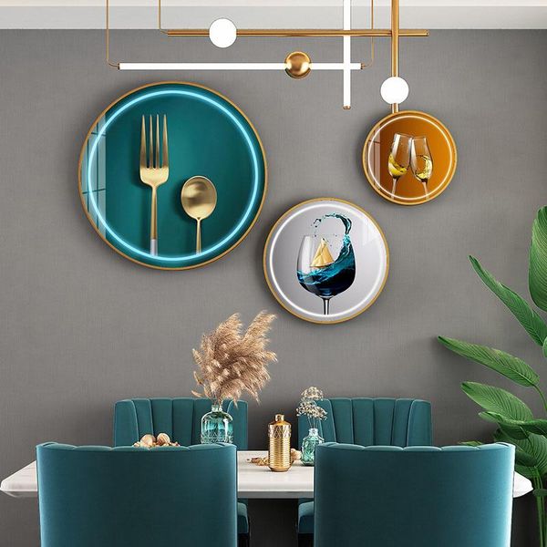 frames 3 pcs luxury round abstract art decorative painting restaurant wall hanging picture mural crystal porcelain combination
frames 3 pcs luxury round abstract art decorative painting restaurant wall hanging picture mural crystal porcelain combination
