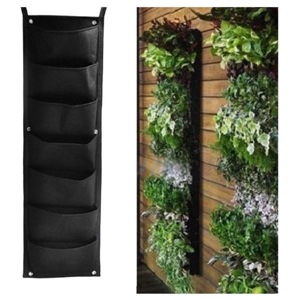storage boxes & bins 7 pockets garden vertical wall hanging vegetable plant grow bag pouch
storage boxes & bins 7 pockets garden vertical wall hanging vegetable plant grow bag pouch