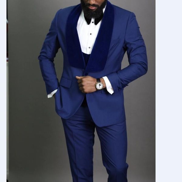 men's suits & blazers style groomsmen blue groom tuxedos shawl velvet lapel men wedding man 3 pieces ( jacket+pants+vest+tie ) c811, White;black
men's suits & blazers style groomsmen blue groom tuxedos shawl velvet lapel men wedding man 3 pieces ( jacket+pants+vest+tie ) c811, White;black
