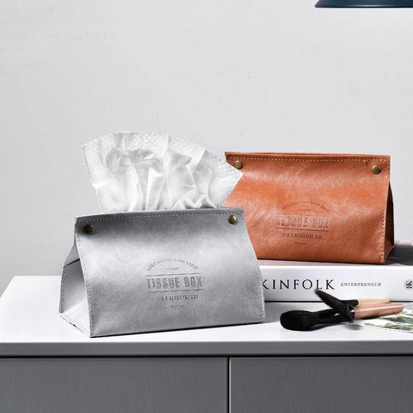 tissue boxes & napkins home living room decoration bedroom kitchen desknordic large storage box pu leather car toilet pumping decor
tissue boxes & napkins home living room decoration bedroom kitchen desknordic large storage box pu leather car toilet pumping decor
