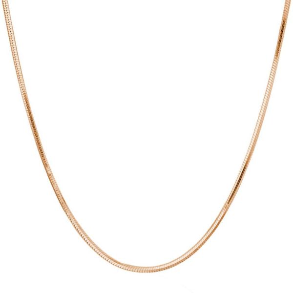 chains 2mm round snake chain necklace women jewelry accessories korean style fashion, Silver
chains 2mm round snake chain necklace women jewelry accessories korean style fashion, Silver