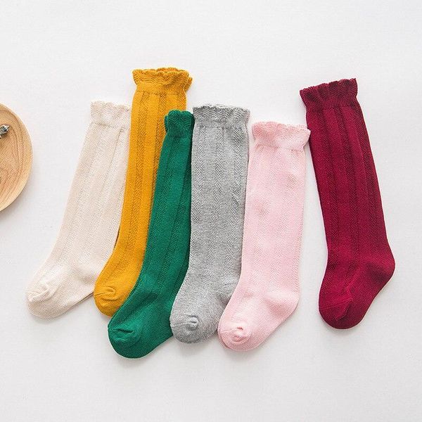 girls knee high socks children kids solid candy color long fashion dancing baby boy school, Pink;yellow
girls knee high socks children kids solid candy color long fashion dancing baby boy school, Pink;yellow