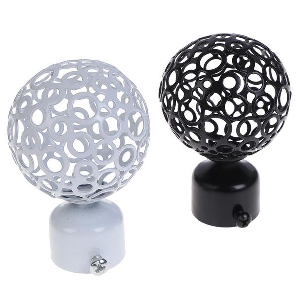 other home decor 2pcs 22mm dia drapery curtain rods iron ends caps finials black window treatment accessories
other home decor 2pcs 22mm dia drapery curtain rods iron ends caps finials black window treatment accessories