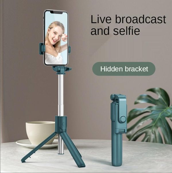 mobile phone bluetooth self timer live shooting integrated rod net red desktripod handheld selfie stick 3 axis monopods
mobile phone bluetooth self timer live shooting integrated rod net red desktripod handheld selfie stick 3 axis monopods