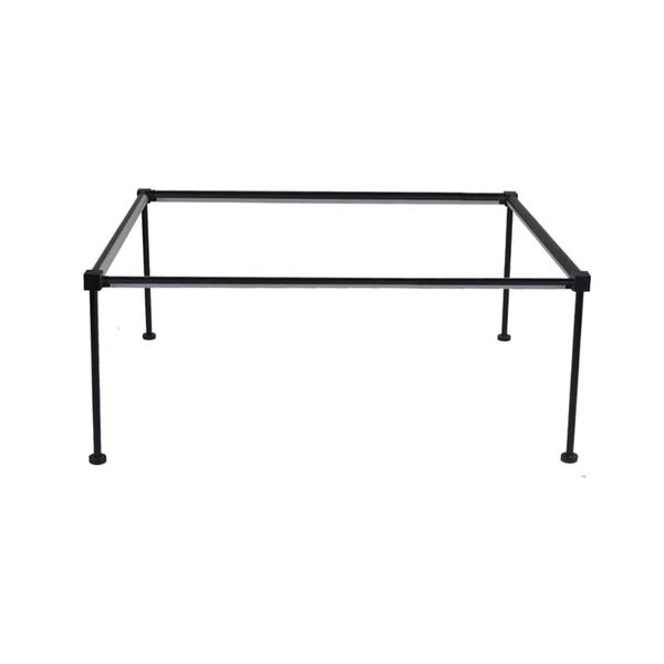 length less 550 mm width four sides led jewelry light for display cabinet