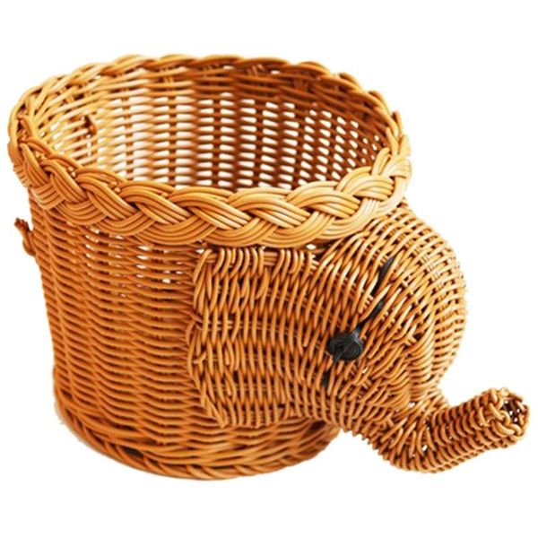 creative storage basket animal shape rattan waterproof desksnack fruit bread baskets
creative storage basket animal shape rattan waterproof desksnack fruit bread baskets