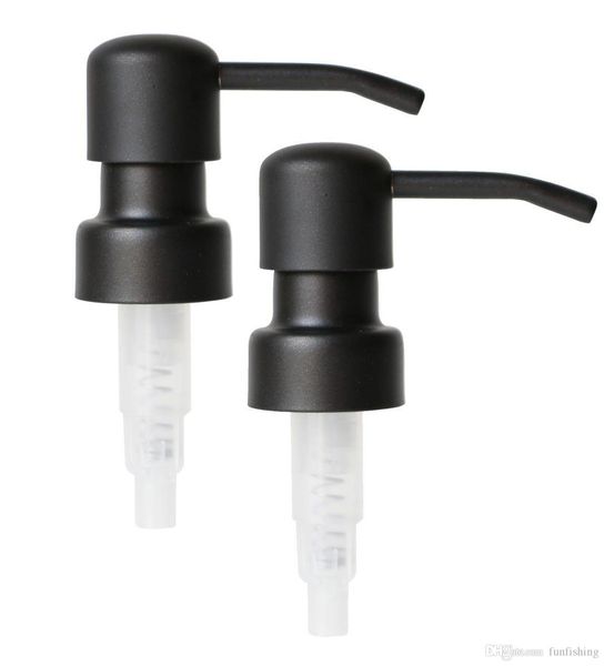 28/400 wholesale soap dispenser black bronze rust proof 304 stainless steel liquid pump for kitchen bathroom jar not included
28/400 wholesale soap dispenser black bronze rust proof 304 stainless steel liquid pump for kitchen bathroom jar not included