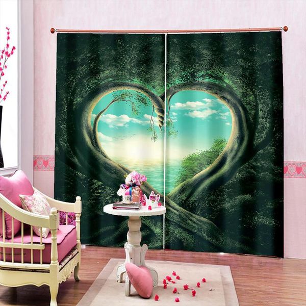 curtain & drapes home personalized love shape 3d printing sunshade material custom decorative bedroom living room
curtain & drapes home personalized love shape 3d printing sunshade material custom decorative bedroom living room