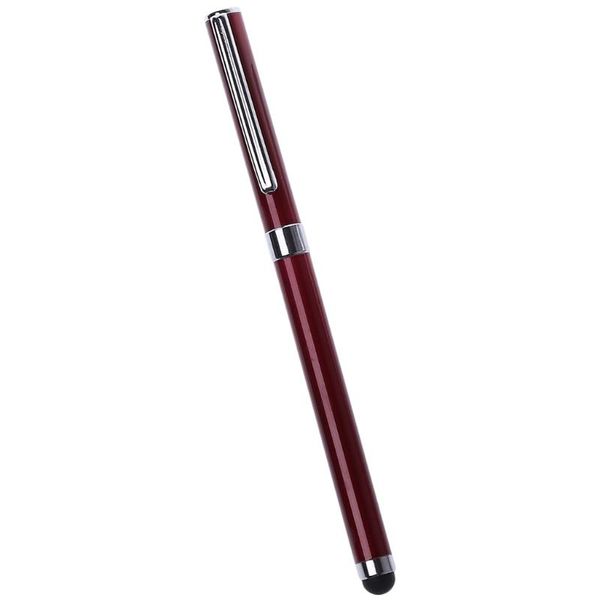 luxury metal ballpoint pen capacitive stylus gel office supplies ball c90c pens, Blue;orange
luxury metal ballpoint pen capacitive stylus gel office supplies ball c90c pens, Blue;orange