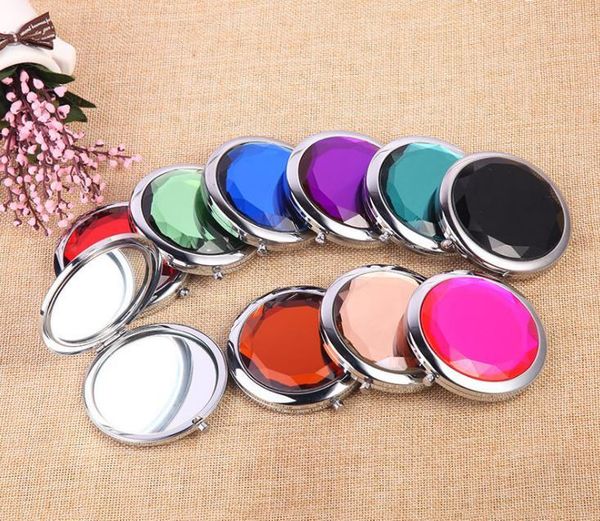 300pcs/lot 7cm folding makeup mirror compact with crystal, metal pocket for wedding gift cosmetic sn1025 party favor
300pcs/lot 7cm folding makeup mirror compact with crystal, metal pocket for wedding gift cosmetic sn1025 party favor