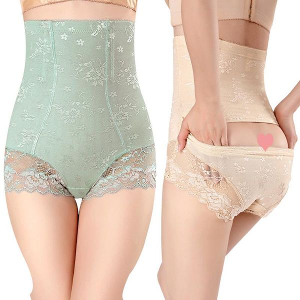 women's shapers shaper panties lace behind body with double control women shapewear waist trainer, Black;white
women's shapers shaper panties lace behind body with double control women shapewear waist trainer, Black;white