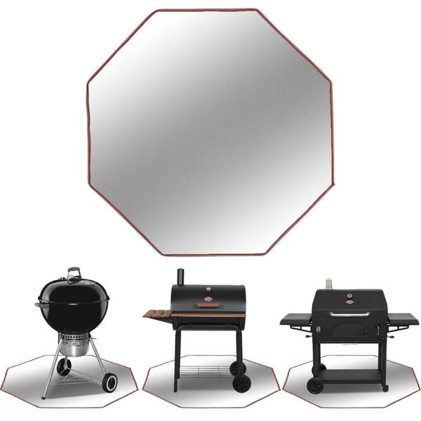 tools & accessories non-flammable pit mat octagonal stove patio for outdoor wood burning fire pits and barbecue smokers lawn grill
tools & accessories non-flammable pit mat octagonal stove patio for outdoor wood burning fire pits and barbecue smokers lawn grill
