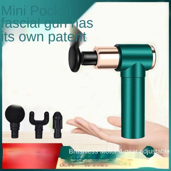 massage gun muscle massager mini-portable relax shoulder and cervical spine mini electric instrument vibration
massage gun muscle massager mini-portable relax shoulder and cervical spine mini electric instrument vibration
